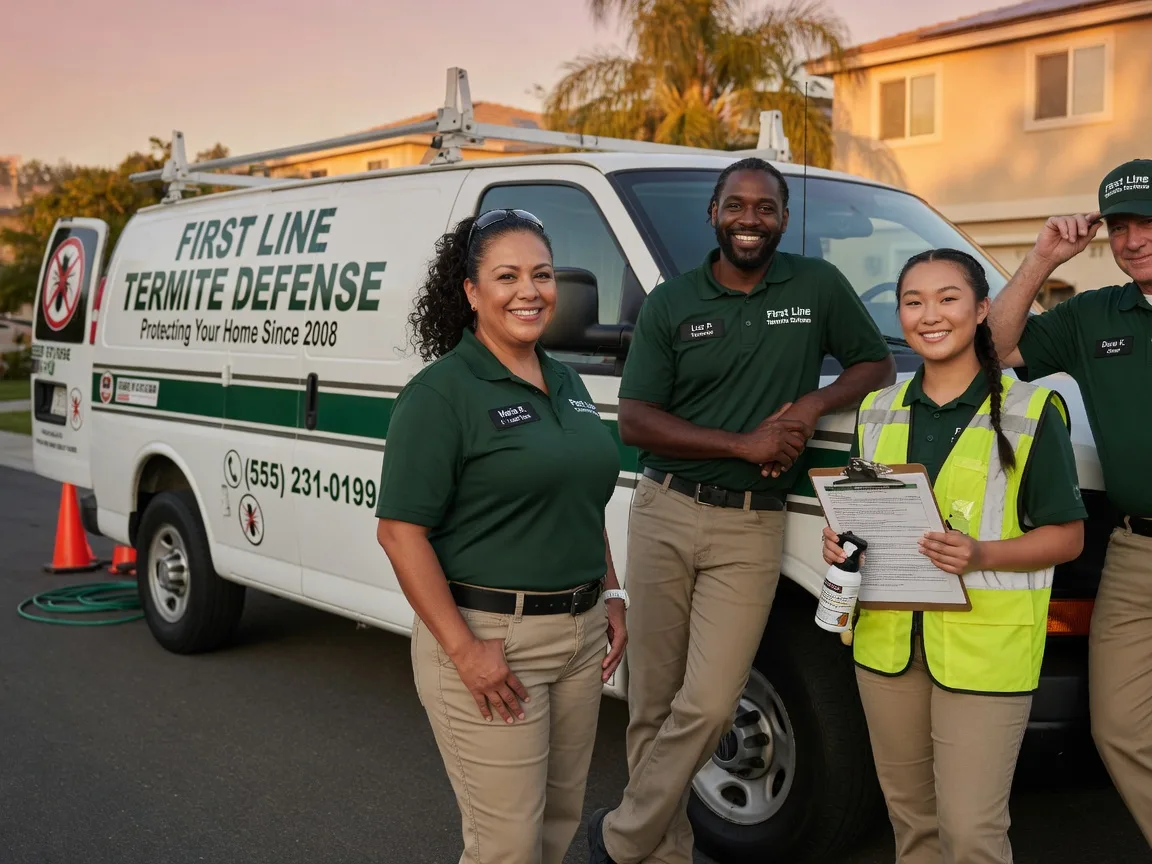 Termite Treatment company in Ferndale, WA