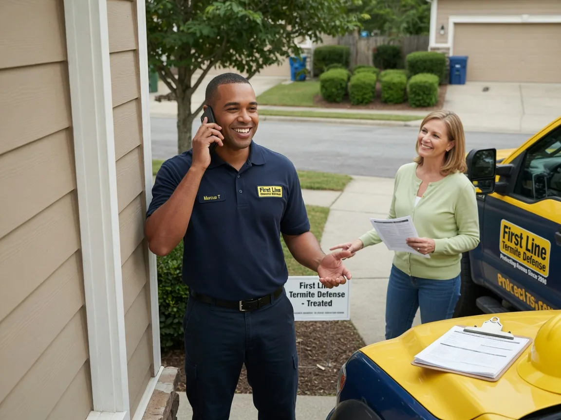 Termite Treatment Ferndale, WA FAQs